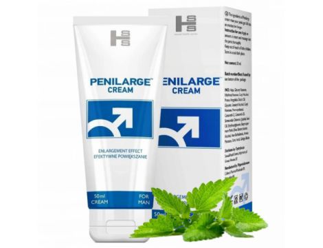 Krem powiększający Penilarge Sexual Health Series 50 ml - 4